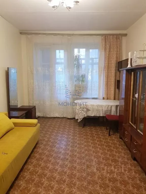 1-к кв. Москва ул. Кедрова, 16К1 (33.0 м) - Фото 1