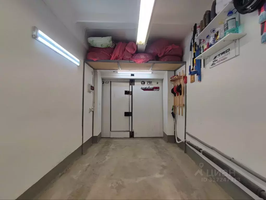 Гараж в Алтайский край, Барнаул ул. Малахова, 91Б (17 м) - Фото 0