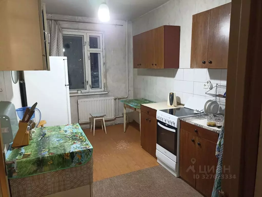 1-к кв. Санкт-Петербург просп. Сизова, 20К1 (40.0 м) - Фото 1