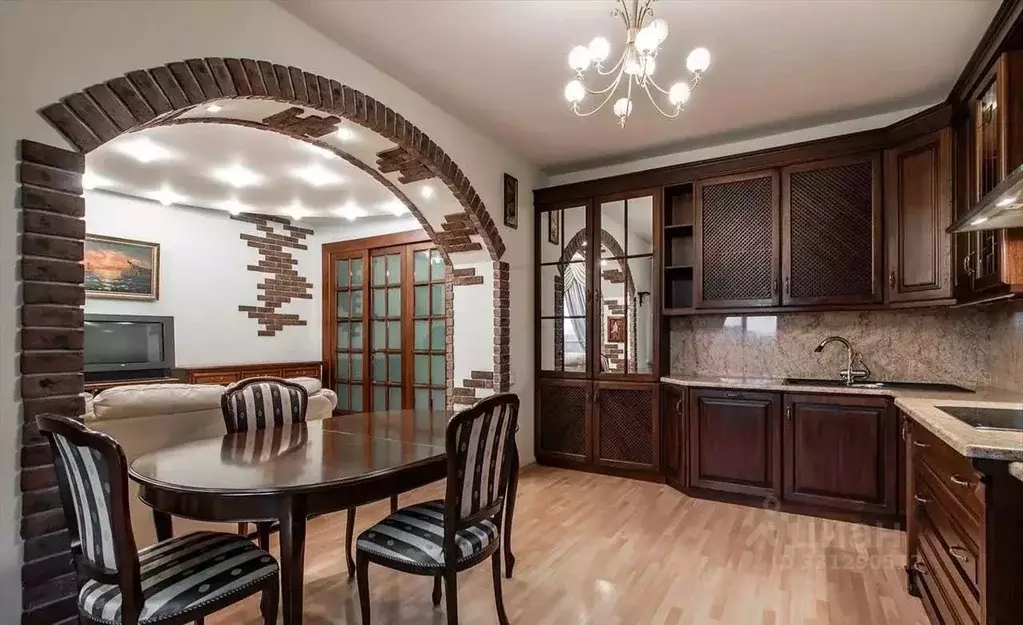 4-к кв. Санкт-Петербург ул. Савушкина, 115К4 (215.0 м) - Фото 1