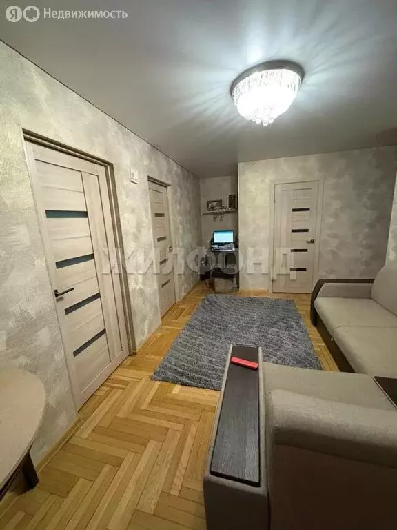 3-комнатная квартира: Георгиевск, улица Калинина, 121к1 (64 м) - Фото 0