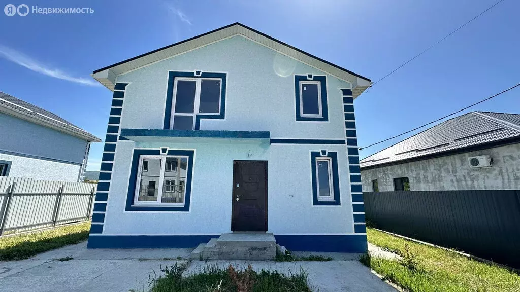 Дом в станица Натухаевская, улица Котовского, 31 (134 м) - Фото 0