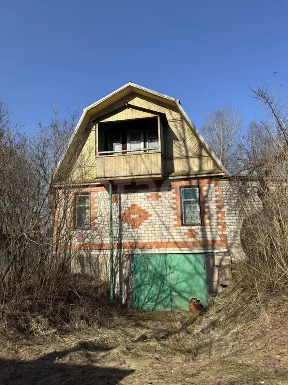 Дом в Псковская область, Псковский район, Ядровская волость, Весна-80 ... - Фото 2
