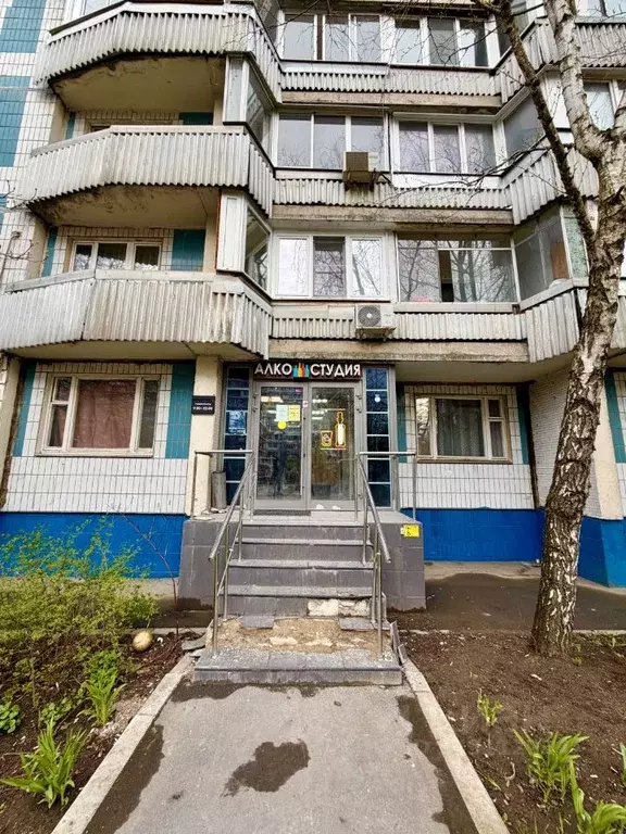 Помещение свободного назначения в Москва Осенний бул., 10К1 (77 м) - Фото 2