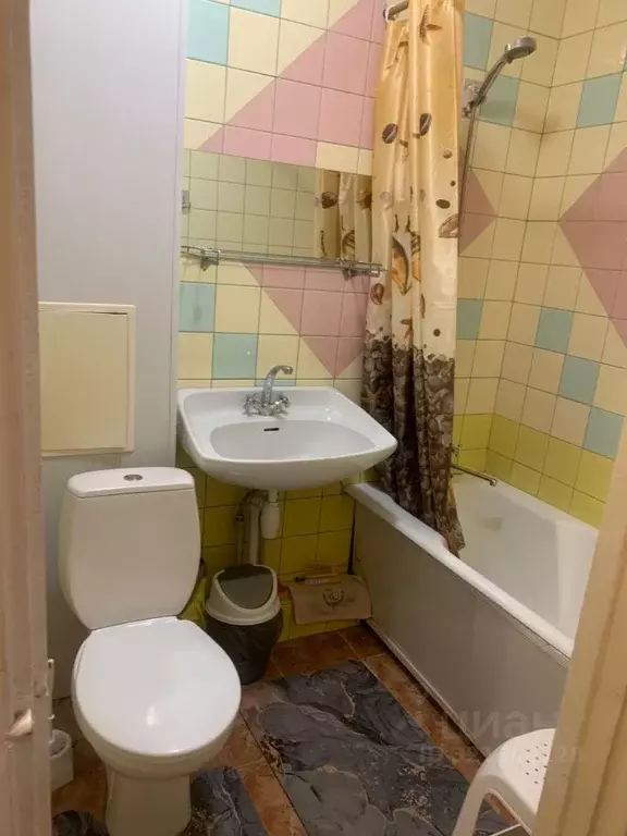 1-к кв. Крым, Ялта пер. Киевский, 14 (30.0 м) - Фото 1