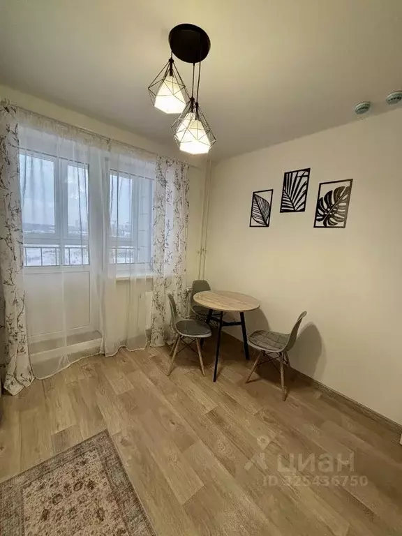 1-к кв. Башкортостан, Уфа ул. Мечтателей, 17 (37.0 м) - Фото 0