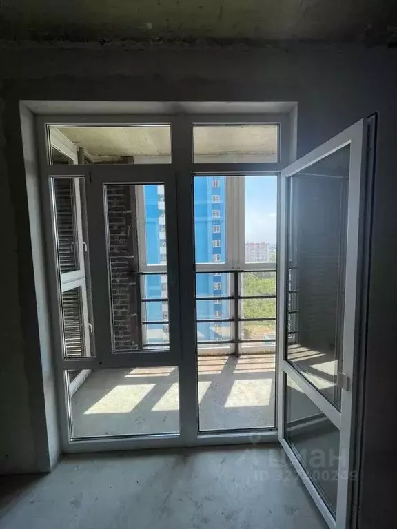 Студия Краснодарский край, Краснодар ул. Автолюбителей, 1Гк2 (20.7 м) - Фото 2