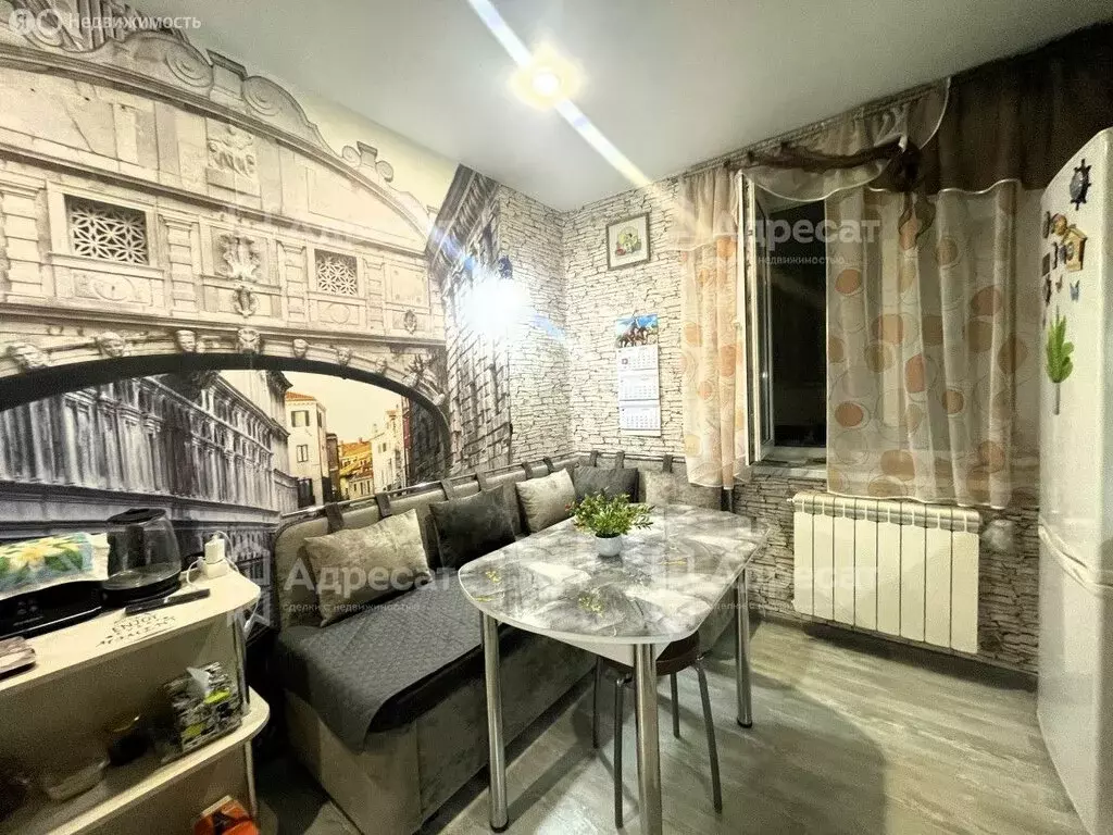 1-комнатная квартира: Волгоград, Колосовая улица, 12 (38.6 м) - Фото 1