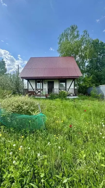 Дом в Орловская область, Орловский муниципальный округ, д. Крутая Гора ... - Фото 2