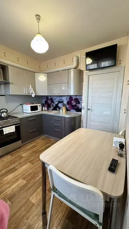 1-к кв. Московская область, Чехов Венюково мкр, ул. Комсомольская, 17Б ... - Фото 1