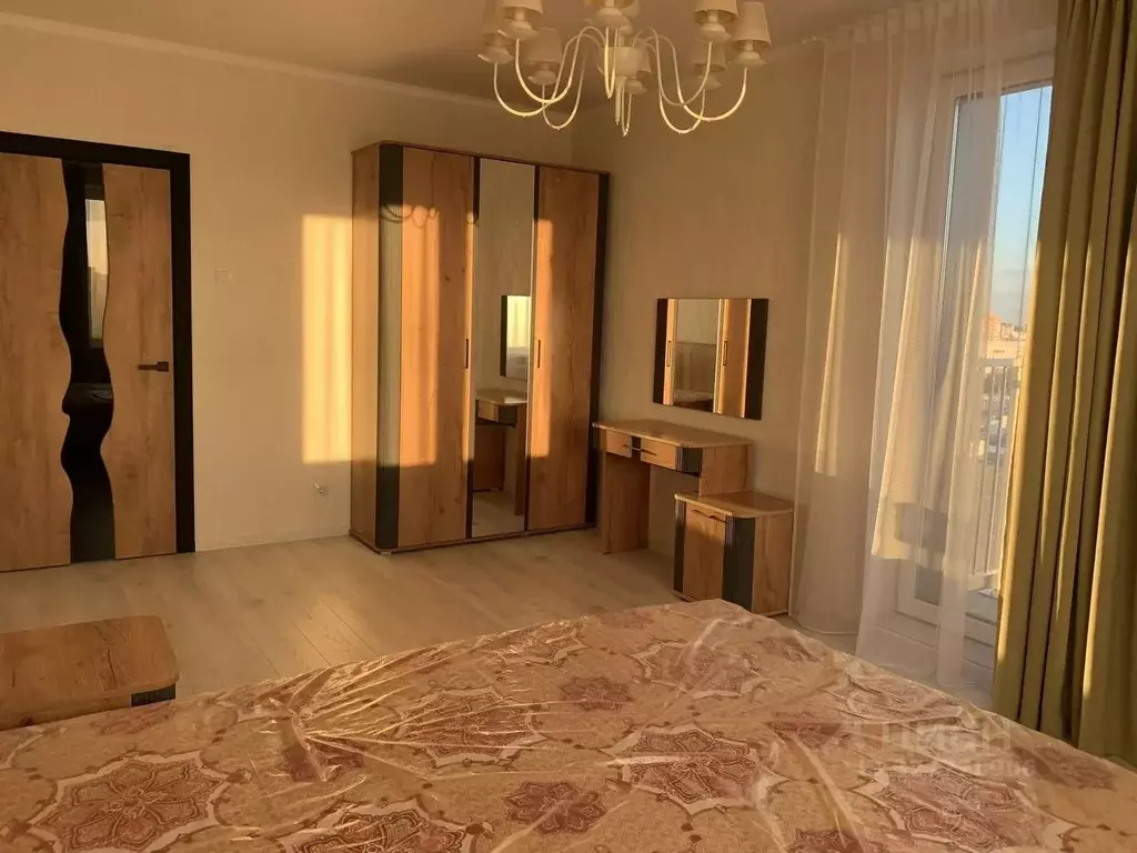 1-к кв. Татарстан, Казань ул. Петра Полушкина, 6 (47.0 м) - Фото 2