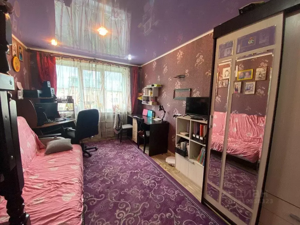 3-к кв. Орловская область, Мценск Советская ул., 44А (69.5 м) - Фото 2