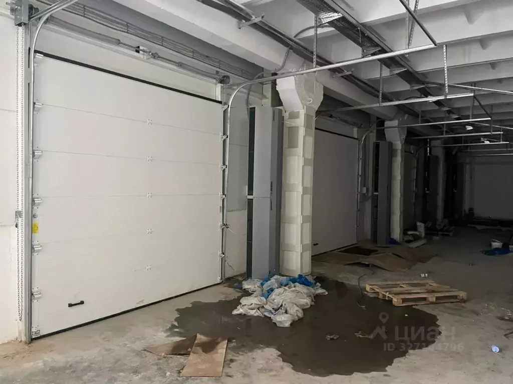 Помещение свободного назначения в Калужская область, Калуга проезд 1-й ... - Фото 2