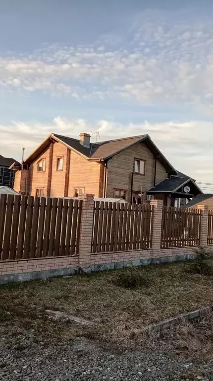 Коттедж в Свердловская область, Сысертский муниципальный округ, с. ... - Фото 2