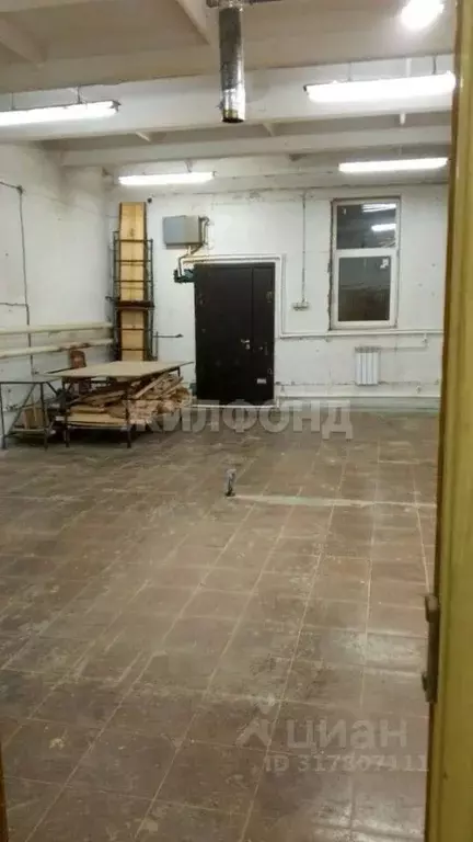 Производственное помещение в Новосибирская область, Новосибирск ул. ... - Фото 2