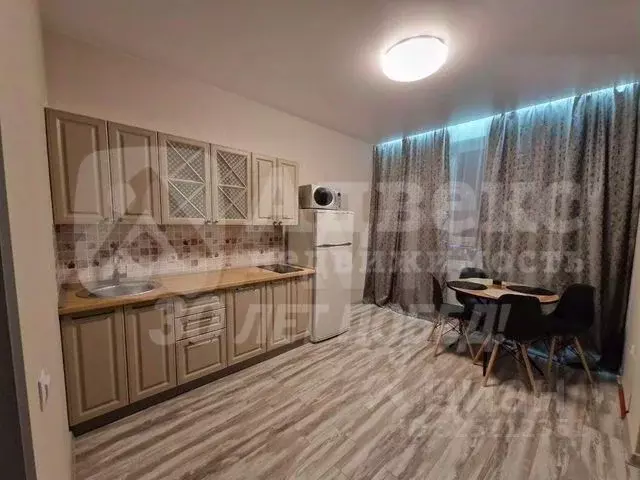 Студия Тюменская область, Тюменский муниципальный округ, д. Патрушева ... - Фото 1