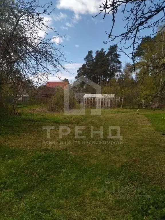 Участок в Ленинградская область, Всеволожск 2-я линия, 9 (9.0 сот.) - Фото 1