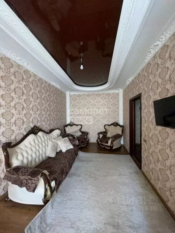 2-к кв. Кабардино-Балкария, Нальчик Эльбрусская ул., 19 (70.0 м) - Фото 0