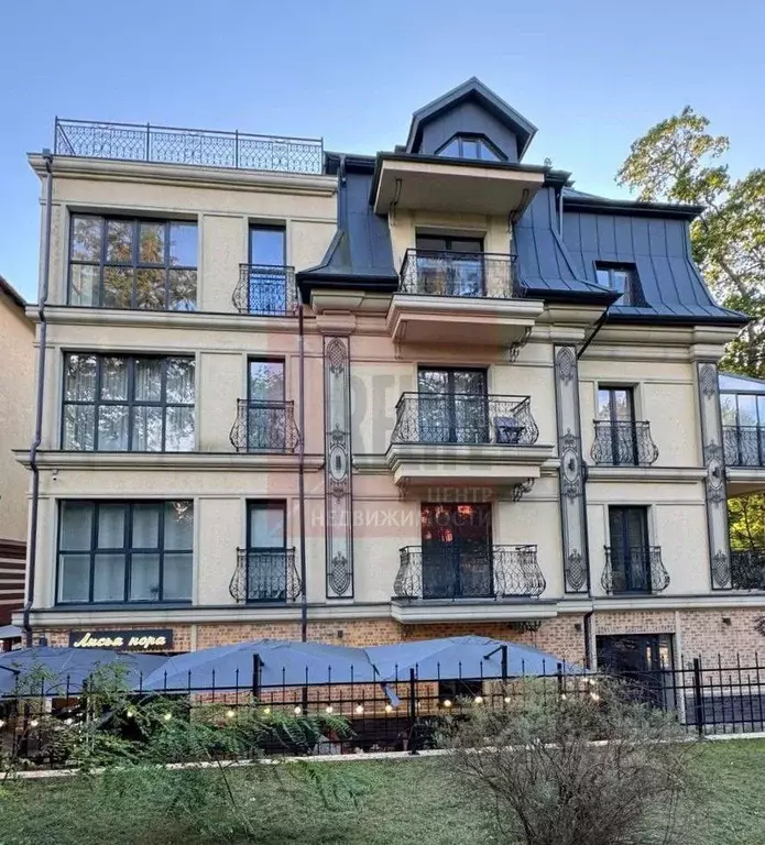 Студия Калининградская область, Светлогорск Октябрьская ул., 4 (93.5 ... - Фото 2