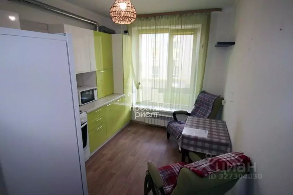 1-к кв. Калужская область, Калуга ул. Петра Тарасова, 13 (34.0 м) - Фото 2