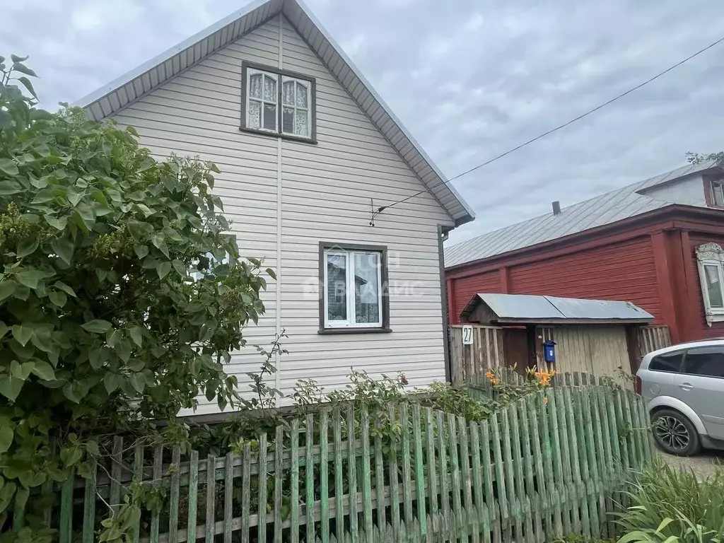 Дом в Московская область, Луховицы муниципальный округ, с. Любичи ул. ... - Фото 2