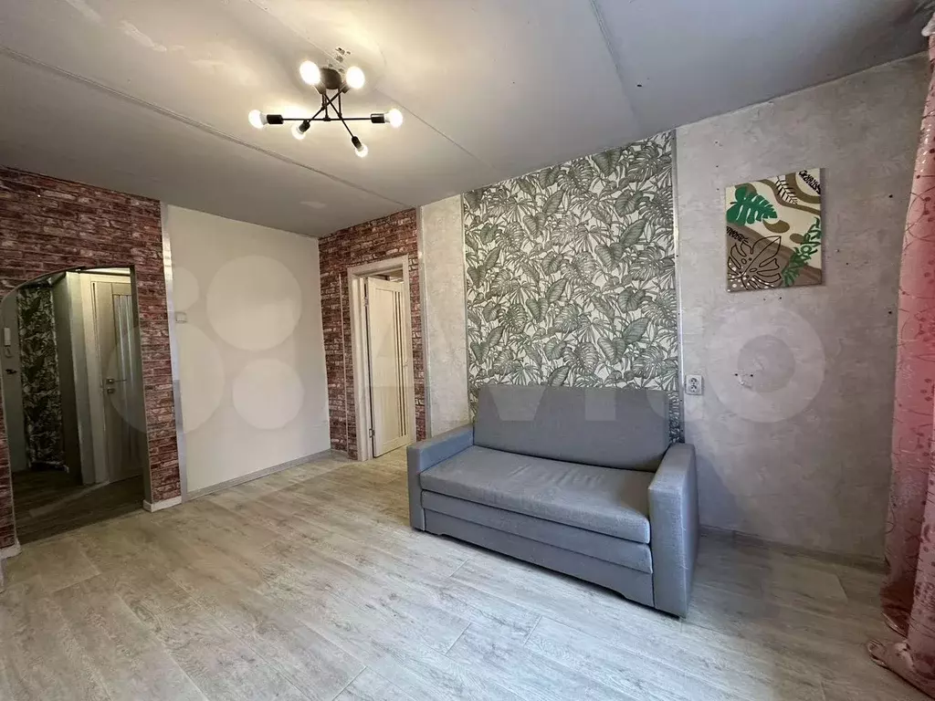 2-к. квартира, 39 м, 1/5 эт. - Фото 1