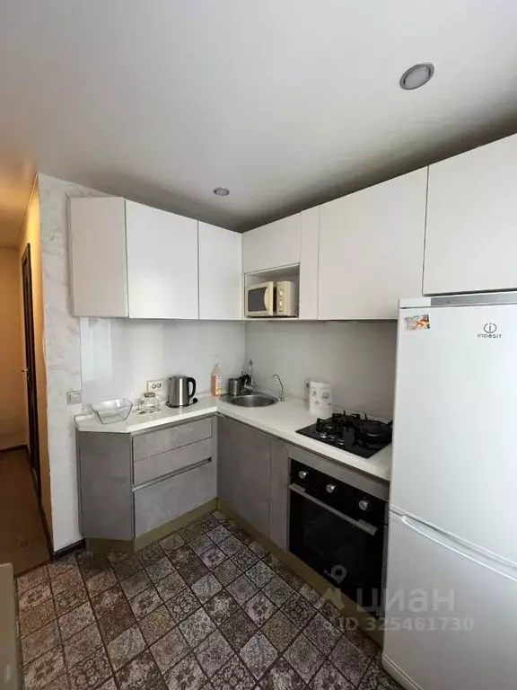 2-к кв. Москва Новоалексеевская ул., 18К1 (42.0 м) - Фото 2