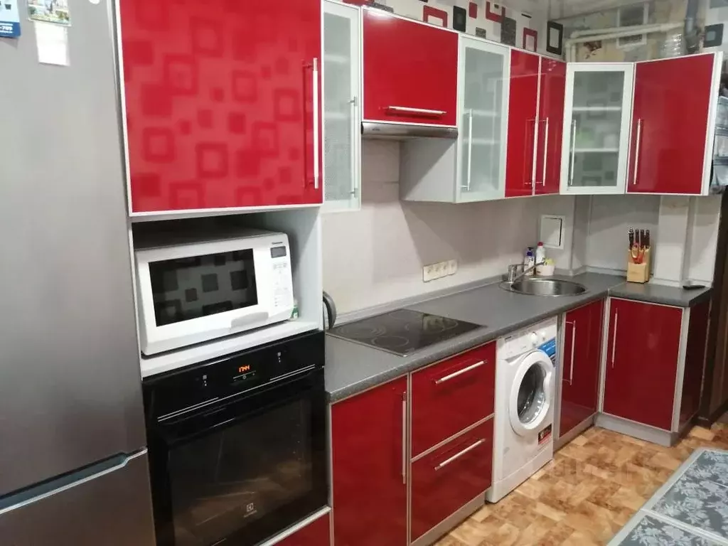 1-к кв. Рязанская область, Рязань ул. Гоголя, 23 (45.0 м) - Фото 1