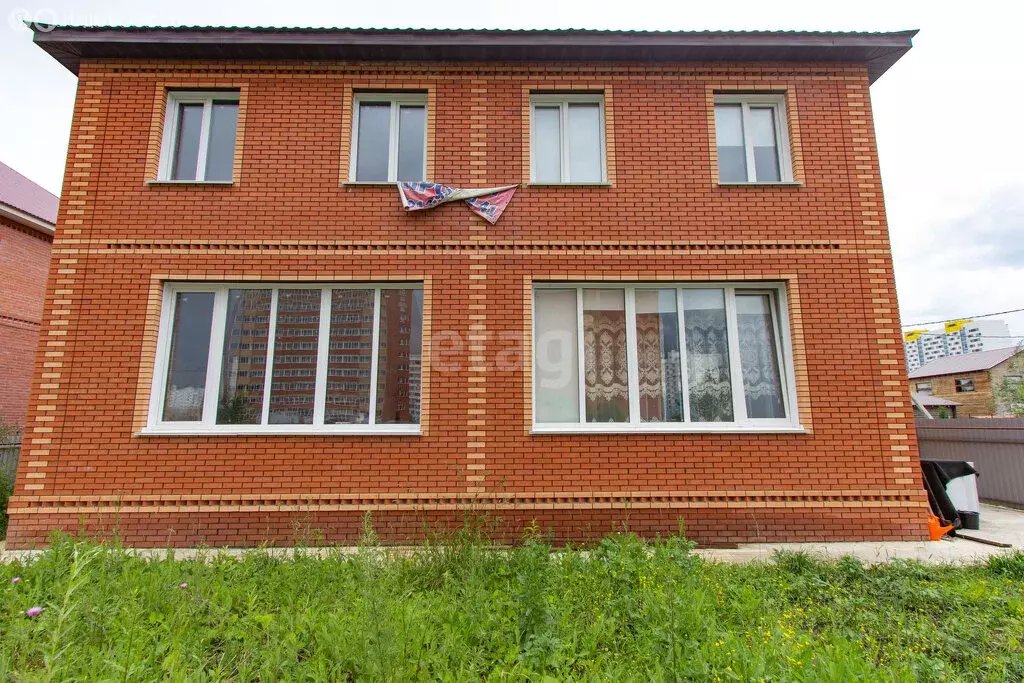 Дом в Новосибирск, Смородиновая улица, 38 (450 м) - Фото 0