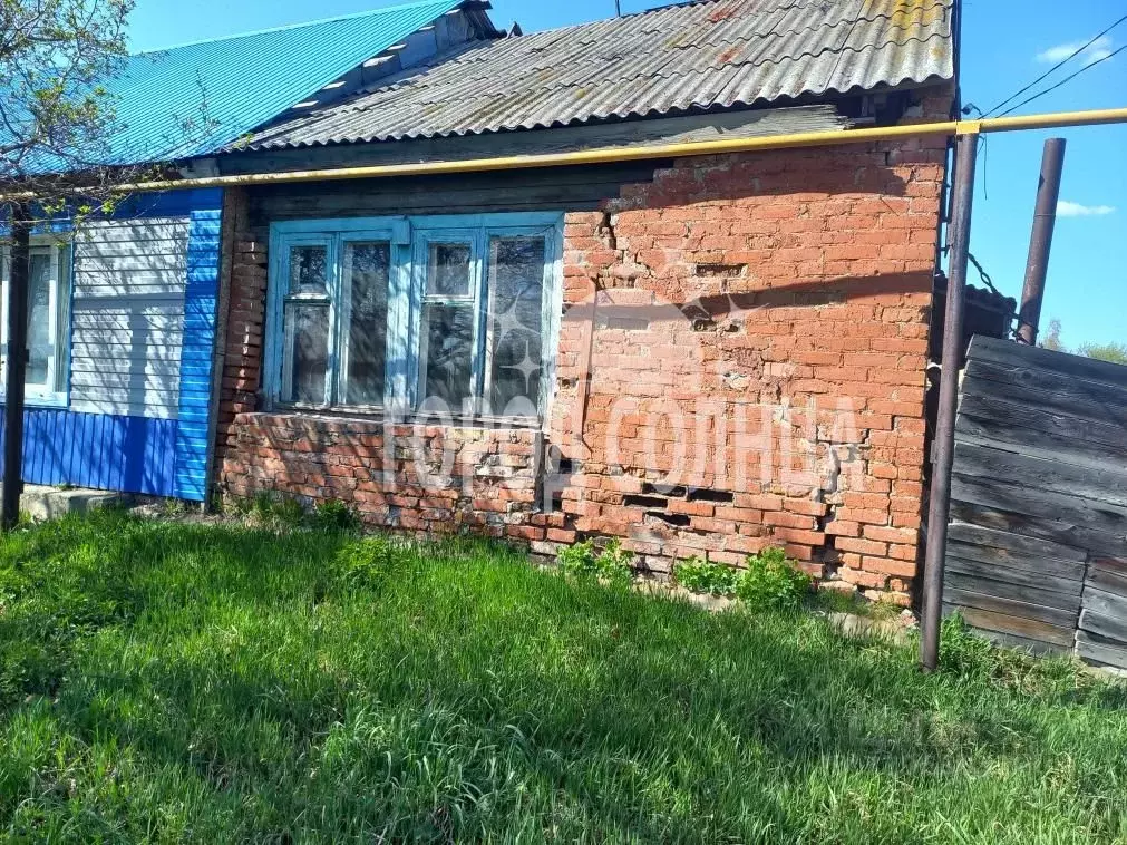 Дом в Омская область, Кормиловка рп ул. Горького, 61 (26 м) - Фото 1