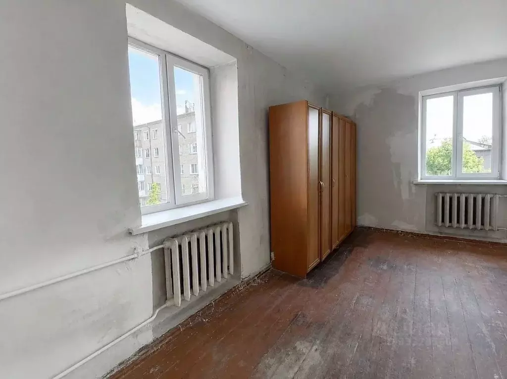 1-к кв. Иркутская область, Иркутск ул. Пушкина, 23 (29.9 м) - Фото 1