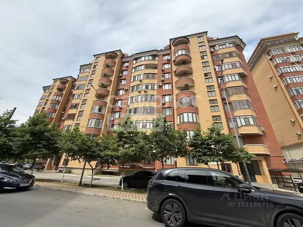 3-к кв. Дагестан, Махачкала ул. Юсупова, 63 (112.0 м) - Фото 1