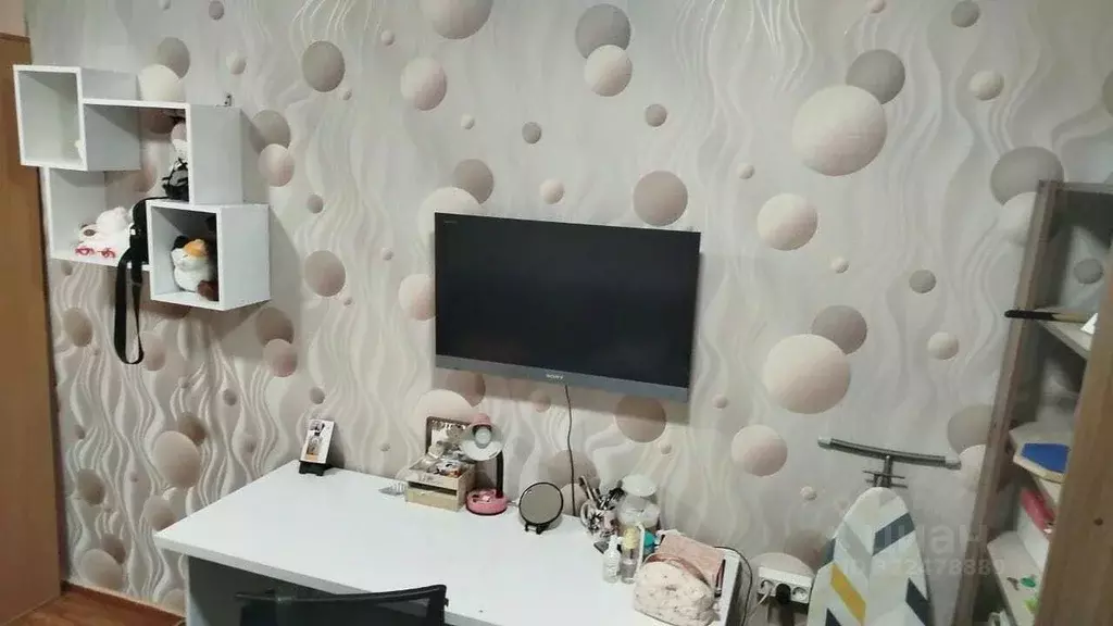 Комната Свердловская область, Екатеринбург ул. Крылова, 24А (11.7 м) - Фото 1