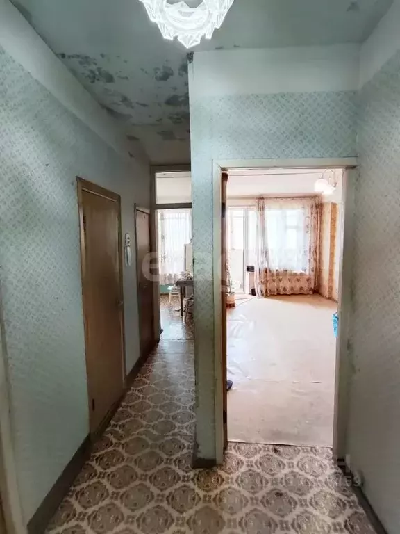 1-к кв. Ставропольский край, Кисловодск Окопная ул. (38.8 м) - Фото 0