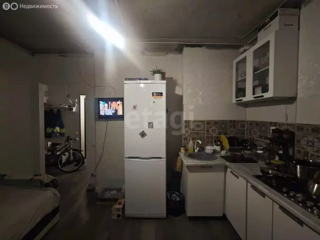 1-комнатная квартира: Симферопольский район, Мирновское сельское ... - Фото 2