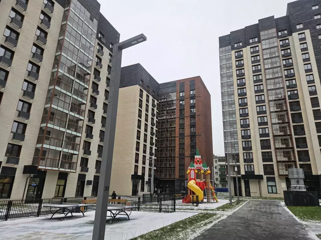 2-к кв. Москва ул. Лобачевского, 28 (57.0 м) - Фото 2