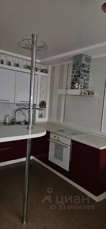 3-к кв. Самарская область, Тольятти ул. 40 лет Победы, 17 (84.0 м) - Фото 1