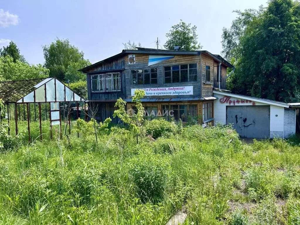 Дом в Нижегородская область, Дальнеконстантиновский муниципальный ... - Фото 0