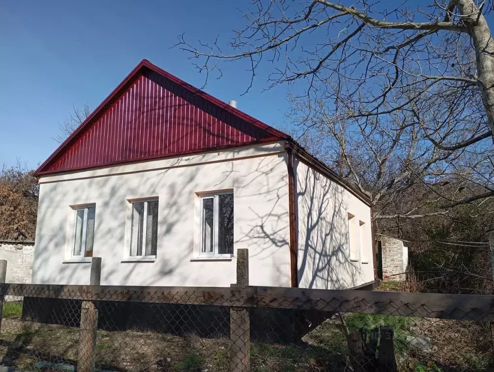 Дом в Краснодарский край, Темрюкское городское поселение, пос. Южный ... - Фото 0