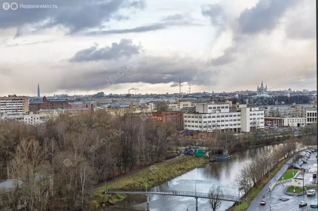 2-комнатная квартира: Санкт-Петербург, Магнитогорская улица, 3к2 (47 ... - Фото 1