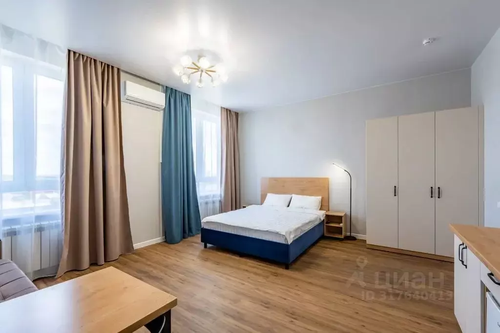 1-к кв. Новосибирская область, Новосибирск Автогенная ул., 75 (36.0 м) - Фото 1