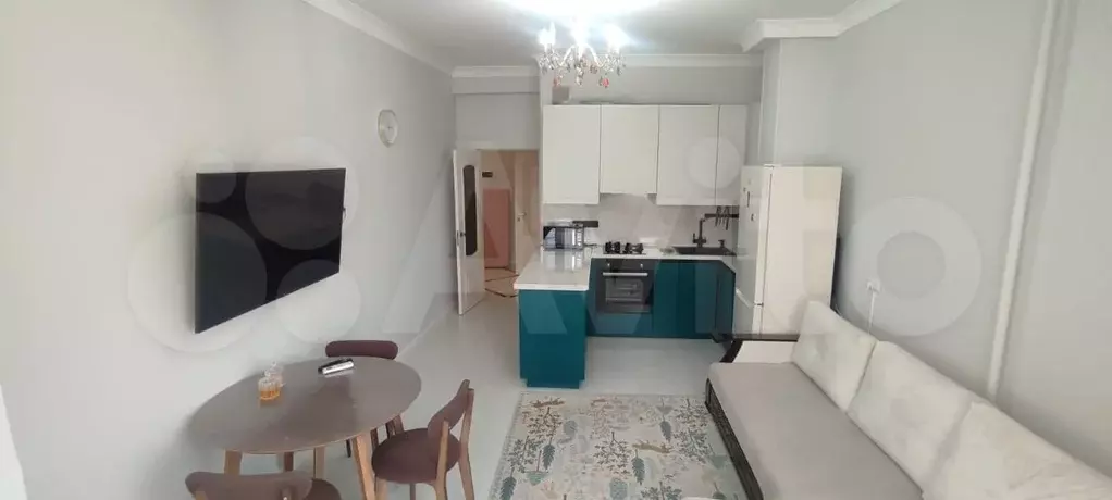2-к. квартира, 60 м, 8/10 эт. - Фото 0