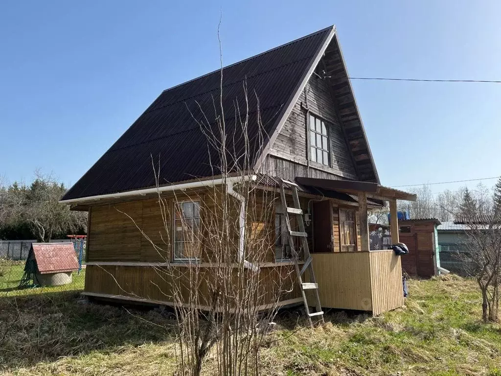 Дом в Ленинградская область, Гатчинский муниципальный округ, Новинка ... - Фото 1