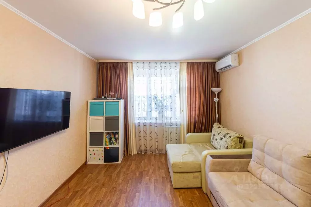 1-к кв. Тюменская область, Тюмень ул. Николая Семенова, 27к1 (43.2 м) - Фото 1