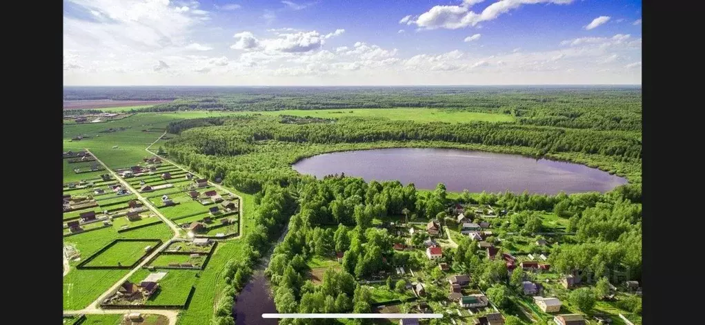 Участок в Владимирская область, Петушинский муниципальный округ, ... - Фото 1