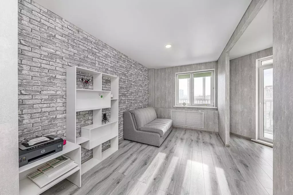 Продаётся квартира-студия, 34.5 м - Фото 0