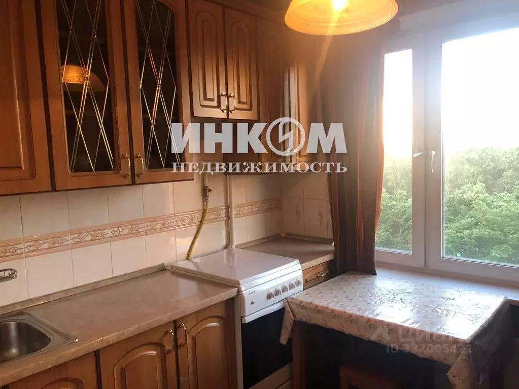 3-к кв. Москва Шоссейная ул., 40к2 (60.0 м) - Фото 1