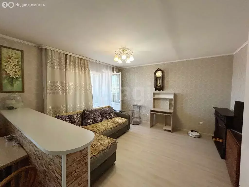 2-комнатная квартира: Улан-Удэ, улица Шумяцкого, 24 (64 м) - Фото 1