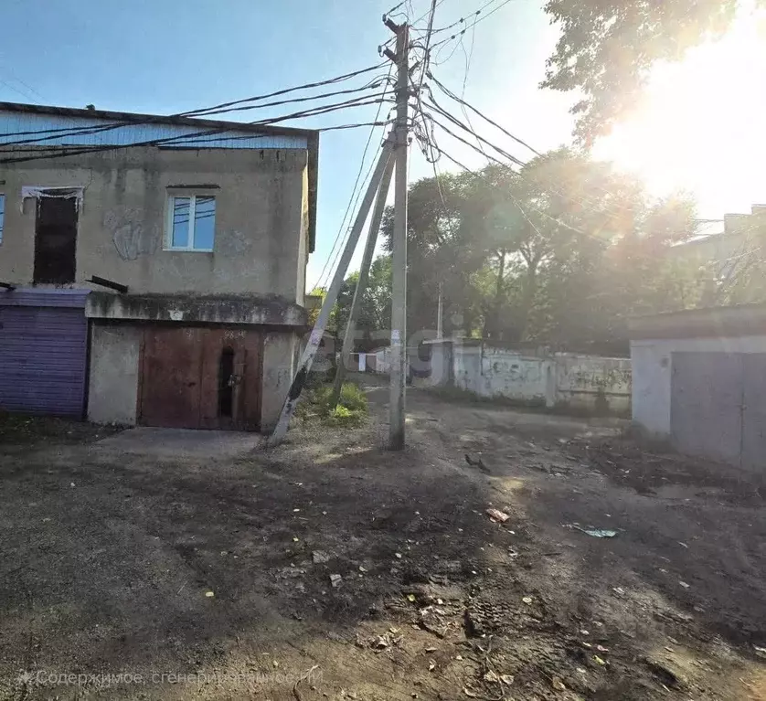 Гараж в Амурская область, Белогорск ул. Скорикова, 19А (98 м) - Фото 1