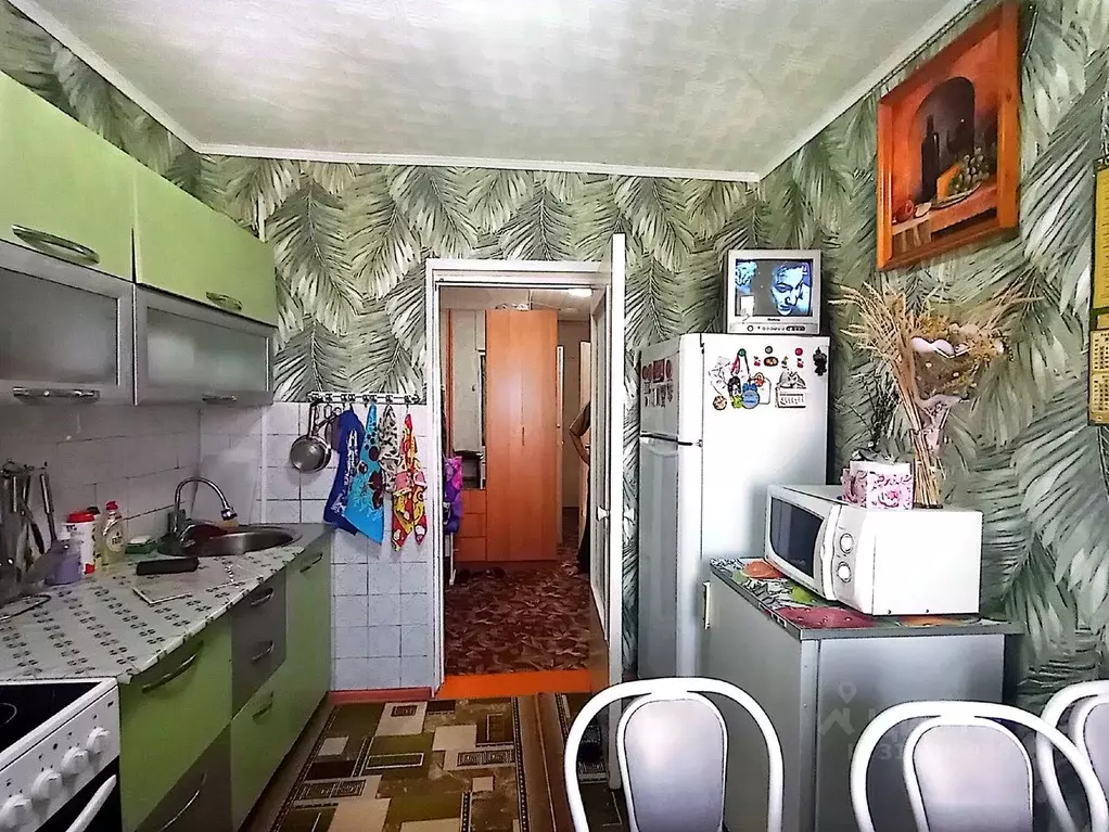 2-к кв. Красноярский край, Красноярск ул. Щорса, 82 (48.9 м) - Фото 0